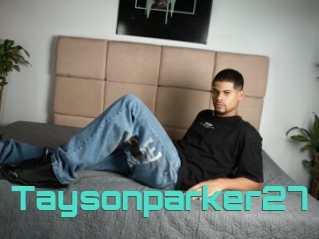 Taysonparker27