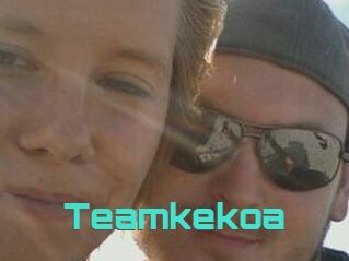 Teamkekoa