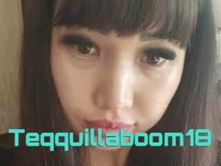 Teqquillaboom18