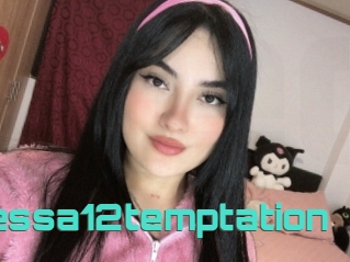tessa12temptation Grizzli Edition