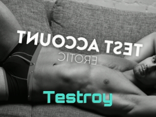 Testroy