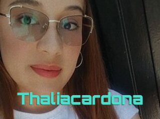 Thaliacardona