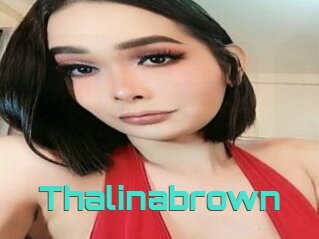 Thalinabrown