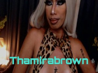 Thamirabrown