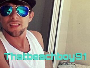 Thatbeachboy91