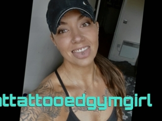 Thattattooedgymgirl