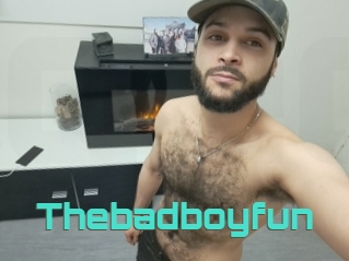 Thebadboyfun