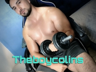 Theboycolins