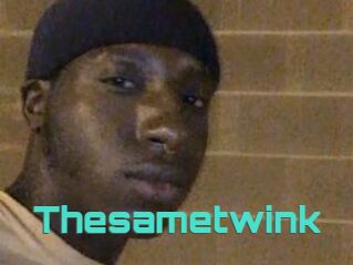 Thesametwink