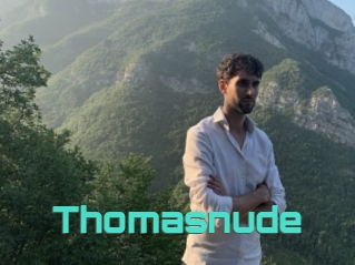 Thomasnude