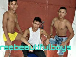 Threebeautifulboys