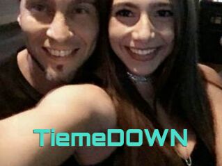 TiemeDOWN