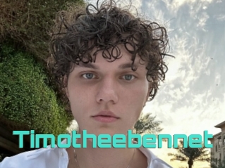 Timotheebennet