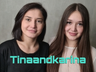 Tinaandkarina