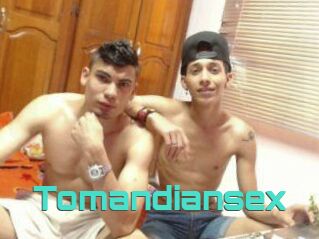 Tomandiansex