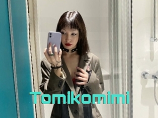 Tomikomimi