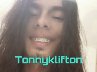 Tonnyklifton