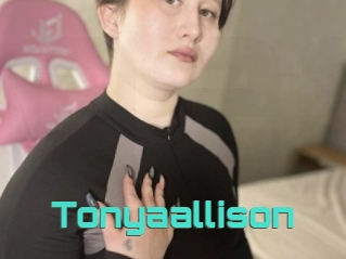 Tonyaallison