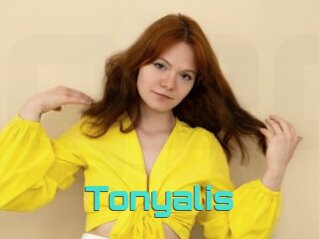 Tonyalis