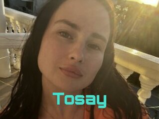 Tosay