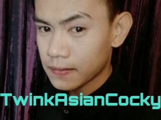 TwinkAsianCocky