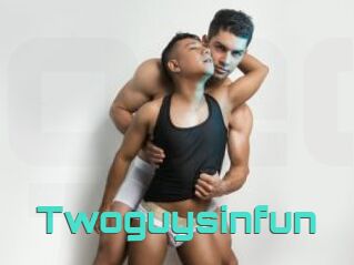 Twoguysinfun