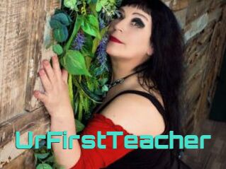 UrFirstTeacher