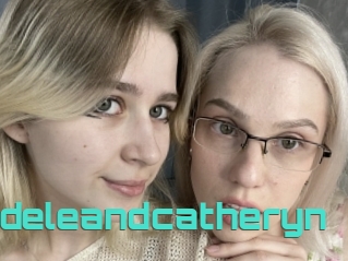 Udeleandcatheryn