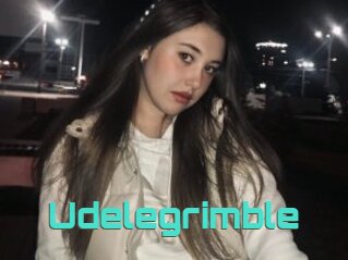 Udelegrimble