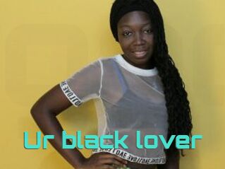 Ur_black_lover