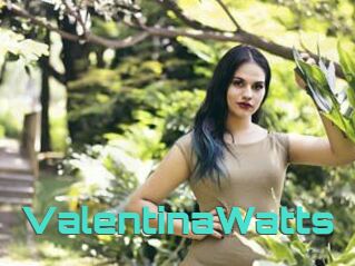 ValentinaWatts Grizzli Edition