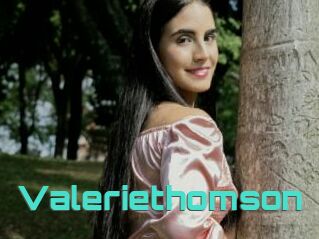 Valeriethomson