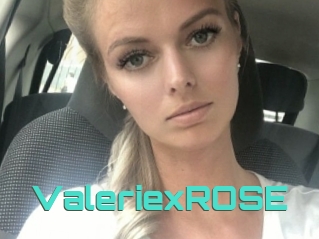 ValeriexROSE