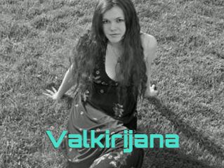 Valkirijana