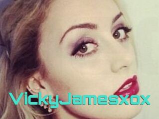 VickyJamesxox