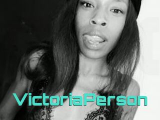 VictoriaPerson