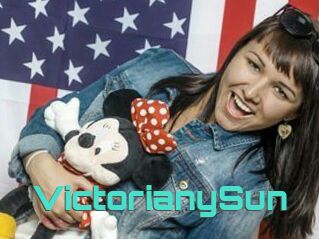 VictorianySun