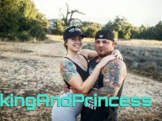 VikingAndPrincess