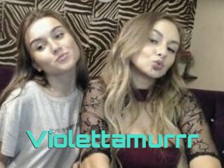 Violettamurrr Grizzli Edition