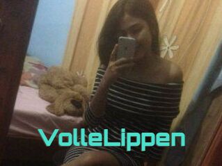 VolleLippen Grizzli Edition