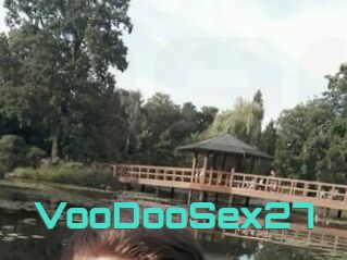 VooDooSex27 Grizzli Edition