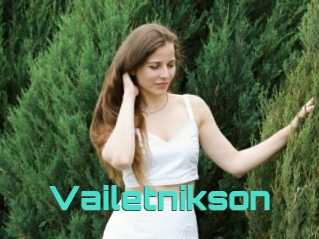 Vailetnikson