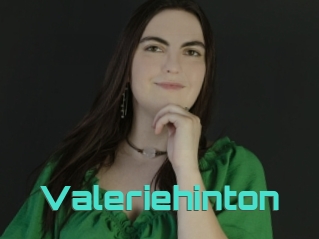 Valeriehinton