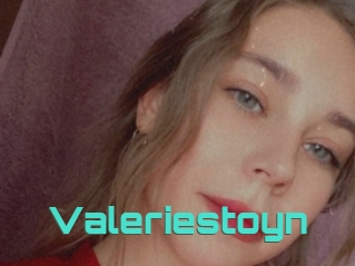 Valeriestoyn