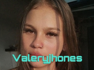 Valeryjhones