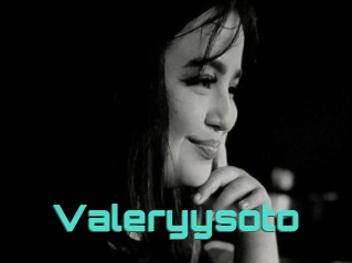 Valeryysoto