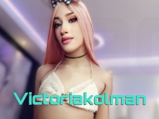 Victoriakolman