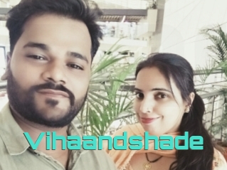 Vihaandshade