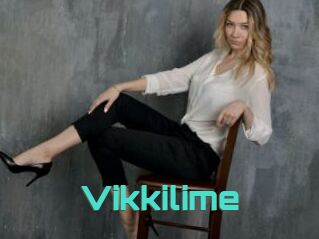Vikkilime