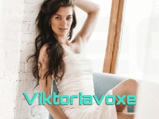 Viktoriavoxe